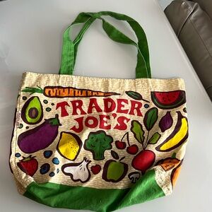 Trader Joe’s fruit veggie bag